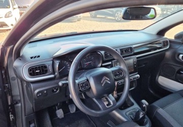 Citroen C3 III 2017 Citroen C3 1,2 Ben 122 km 1.2 Benzyna 122KM, zdjęcie 4