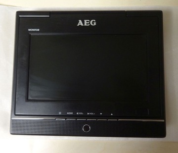 7-дюймовый композитный ЖК-монитор AEG DVD 4533TFT