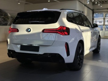 BMW X3 G45 2025 BMW X3 xDrive20d Sport Suv 2.0 (197KM) 2025, zdjęcie 4