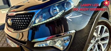 Kia Sportage III SUV Facelifting 1.6 GDI 135KM 2015 Kia Sportage 1.6 GDI Business Line L 2WD 135KM 2015r, zdjęcie 1