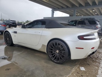 Aston Martin V8 Vantage III 2008 Aston Martin V8 Vantage 2008 4.3L 4.3 Benzyna 380KM, zdjęcie 1