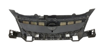 Opel Vectra C / Signum LIFT решетка-заглушка - SET черный матовый тюнинг