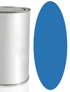 FARBA PŁYNNA GUMA FOLIA 1 L LAKIER ZDZIERALNY RAL 5015 MAT