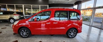 Citroen Berlingo II Van Long Facelifting 1.6 HDi 92KM 2015 Citroen Berlingo Citroen berlingo Multispace Tylko 129 tys.przebiegu 1.6, zdjęcie 20