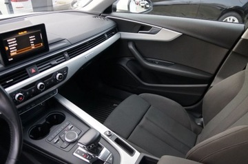 Audi A4 B9 Avant 2.0 TDI 190KM 2017 Audi A4 Allroad 2.0 TDI CR 190 KM, 4x4, S-Tronic, Full LED, Webasto, Hak,, zdjęcie 21