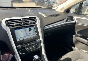 Ford Mondeo V Kombi 2.0 TDCi 150KM 2017 Ford Mondeo SW 2.0TDCI 150KM 2017r. Salon Polska F-Vat 23 2.0 Diesel 150KM, zdjęcie 14