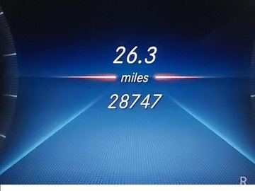 ALTERNÁTOR A0009069905 2.0 TURBO CGI 258 KM MERCEDES W205 W213 C / E 46TKM