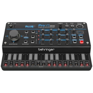 Гибридный синтезатор Behringer PRO-VS MINI