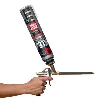 ПЕНА КЛЕЙ ДЛЯ ГРАФИТА ПЕНОСТРОИТЕЛЬ XPS EPS КЛЕЙ ПЕНА ПЕНА 790 мл QMAR