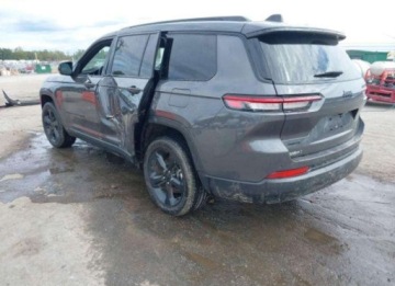 Jeep Grand Cherokee V 2024 Jeep Grand Cherokee 2024, 3.6L, 4x4, L ALTITUDE X, od ubezpieczalni 3.6, zdjęcie 5