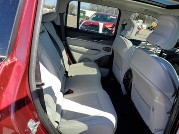 Jeep Grand Cherokee IV 2022 Jeep Grand Cherokee Overland 2022 5.7l 5.7 Benzyna 360KM, zdjęcie 11