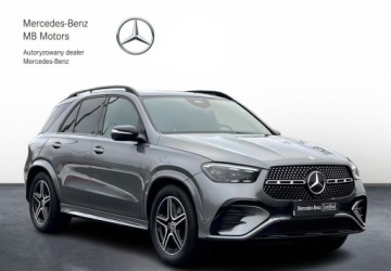 Mercedes GLE V167 SUV Facelifting 2.0 300d 269KM 2025 Mercedes-Benz GLE Od Dealera, FV23, AMG, Pneumatyka, Panoramiczny Dach, Bu, zdjęcie 6