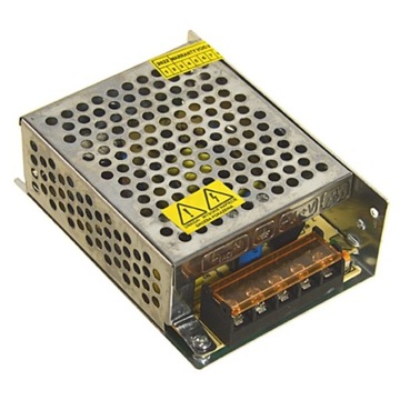 ZASILACZ TRANSFORMATOR LED CCTV 12V 60W 5A