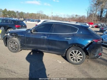 Maserati Levante 2021 Maserati Levante 2021r., Granlusso, od ubezpieczalni 3.0 Benzyna 345KM, zdjęcie 3