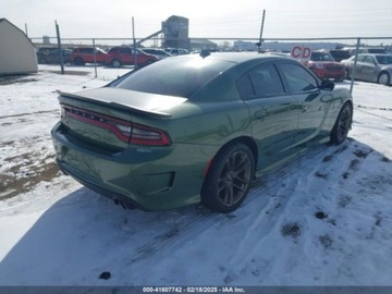 Dodge Charger VII 2021 Dodge Charger Scat Pack 2021 6.4l 6.4 Benzyna 485KM, zdjęcie 5