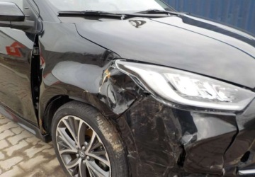 Toyota 2022 Toyota Yaris Okazja 1.5 Hybryda 116KM, zdjęcie 23