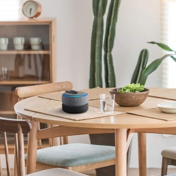 ПОРТАТИВНАЯ ЗАРЯДНАЯ СТАНЦИЯ GGMM D3+ ДЛЯ ДИНАМИКА AMAZON ECHO DOT 3 GEN