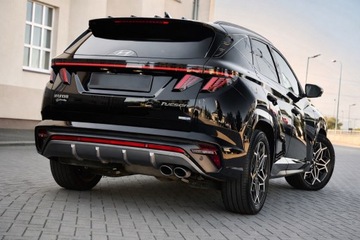 Hyundai Tucson IV SUV 1.6 CRDI 48V 136KM 2022 4 SZTUKI W OFERCIE ___TUCSON N-LINE __ MEGA WYPOSAŻENIE !!!, zdjęcie 9