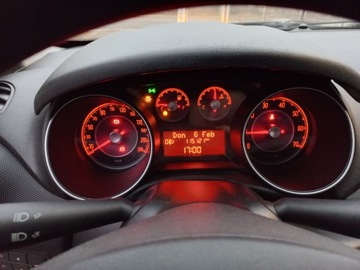 Fiat Punto Punto 2012 Hatchback 3d 1.2 8v 69KM 2013 FIAT PUNTO (199_) 1.2 69 KM, zdjęcie 9