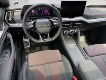 Skoda Kodiaq II 2026 SKODA Kodiaq RS 2.0 TSI 4x4 DSG 7os. Suv 265KM 2026, zdjęcie 6