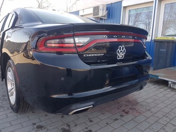 DODGE CHARGER 15- VÍKO KUFRU KUFRU USA CLONA (KRYT) COMPASS
