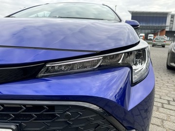 Toyota Corolla XII TS Kombi Facelifting 1.8 Hybrid 140KM 2023 Toyota Corolla Seria E21 (2019-), zdjęcie 8