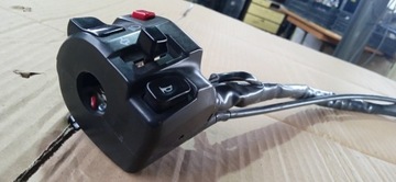 YAMAHA FAZER FZS 600 ПЕРЕКЛЮЧАТЕЛЬ ЛЕВОГО СИГНАЛА ПОВОРОТА XJ ПЕРЕКЛЮЧАТЕЛЬ