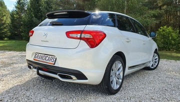 DS 5 Hatchback Facelifting 2015 2.0 BlueHDi 150KM 2015 Citroen DS5 2.0 HDI 150KM # Navi # Kamera #, zdjęcie 1