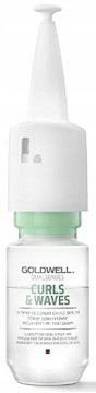 Goldwell DLS Curls & Waves serum nawilżające do włosów kręconych 18ml