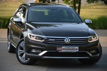 Volkswagen Passat B8 Variant 2.0 TDI SCR 240KM 2017 Vw Passat B8 Alltrack 4-Motion 2.0TDI SCR 240PS DSG Full Serwis Brąz!, zdjęcie 18
