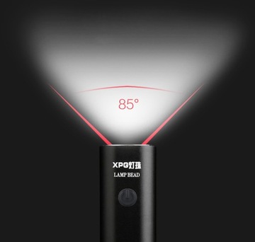 NEWBOLER МОЩНЫЙ СВЕТОДИОДНЫЙ USB ПЕРЕДНИЙ ВЕЛОСИПЕДНЫЙ ФАР