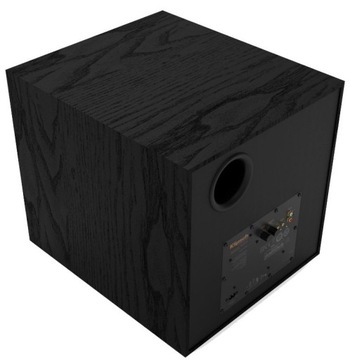 Активный сабвуфер Klipsch R-101SW 150 Вт, черный