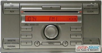 АДАПТЕР AUX IN BLUETOOTH BT FORD C-MAX 2003 г.в.