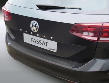 LIŠTA OSOBNÍ STRÁŽCE NA NÁRAZNÍK VW PASSAT B8 KOMBI 19-