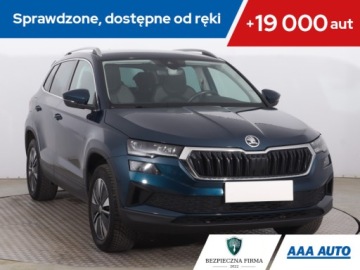Skoda Karoq Crossover Facelifting 2.0 TDI SCR 150KM 2022 Skoda Karoq 2.0 TDI, Salon Polska, 1. Właściciel