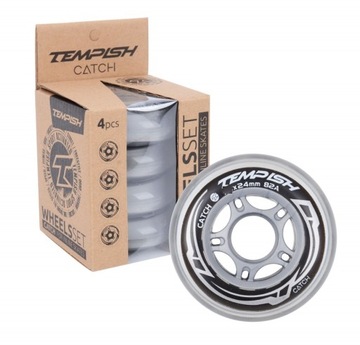 Kółka Tempish CATCH PU 82A 76 mm rolki 4 szt