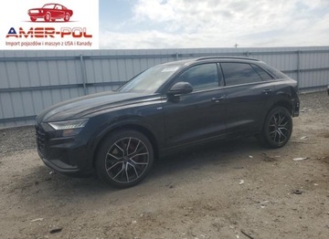 Audi Q8 2023 Audi Q8 Premium Plus S-Line 2023 3.0l 3.0 Benzyna 335KM