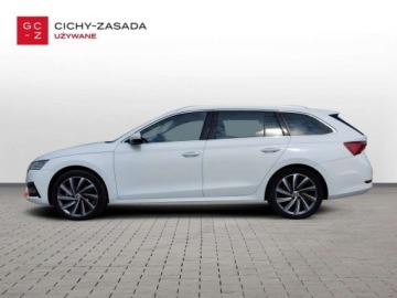 Skoda Octavia IV Scout 2.0 TSI 190KM 2023 Skoda Octavia Style 2.0 TSI 190km 4x4 Salon PL Serwis ASO FV23, zdjęcie 1