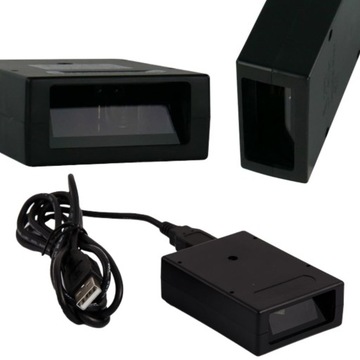 Стационарный считыватель штрих-кодов MJ-S1009