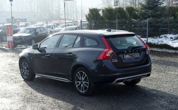 Volvo 2017 Volvo V60 Cross Country Cross Country 2.0 D4 190KM Automat Jasna skora Kam, zdjęcie 4