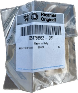 ZNAK ZNAKY PŘEDNÍ MULTIPLA MAREA BRAVO ULISEE