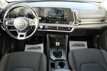 Kia Sportage V SUV 1.6 T-GDI 150KM 2022 Kia Sportage 1.6 T-GDi 150KM Salon Polska GWARANCJA RAPORT SelectCar+ FV23%, zdjęcie 9