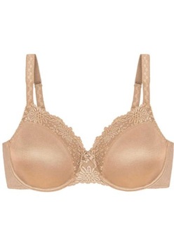 Biustonosz Minimizer Ladyform Soft Beżowy - Triumph 80E
