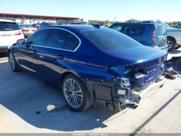 BMW Seria 5 G30-G31 2020 BMW Seria 5 530i 2020 2.0l 2.0 Benzyna 248KM, zdjęcie 3