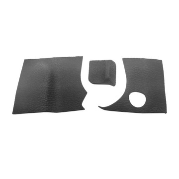 3 резиновых чехла для большого пальца для запасных частей Fuji, ручка для камеры