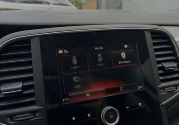 Renault Talisman Kombi 2.0 Blue dCi 160KM 2019 Renault Talisman 2.0 DCI 160KM led NAVI bezwypadkowy AUTOMATGWARANCJA, zdjęcie 28