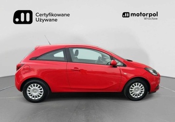 Opel Corsa E Hatchback 3d 1.4 Twinport 75KM 2019 Opel Corsa Color Edition, Tempomat, Tryb City, Multifunkcyjna kierownica, zdjęcie 13