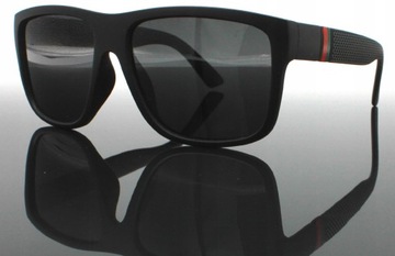 СОЛНЦЕЗАЩИТНЫЕ ОЧКИ МУЖСКИЕ, ФИЛЬТР UV400, ПОЛЯРИЗОВАННЫЕ, С ЧЕХОЛОМ ДЛЯ ВОДИТЕЛЯ