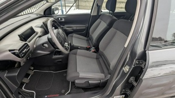 Citroen C4 Cactus Crossover 1.2 PureTech 82KM 2017 Citroen C4 Cactus 1.2i 82PS OPŁACONY Bezwypadkowy, zdjęcie 12