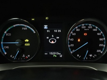 Toyota RAV4 IV MPV Facelifting 2.5 Hybrid 197KM 2016 Toyota RAV-4 4x4 półskóra navi kamera grzane, zdjęcie 21